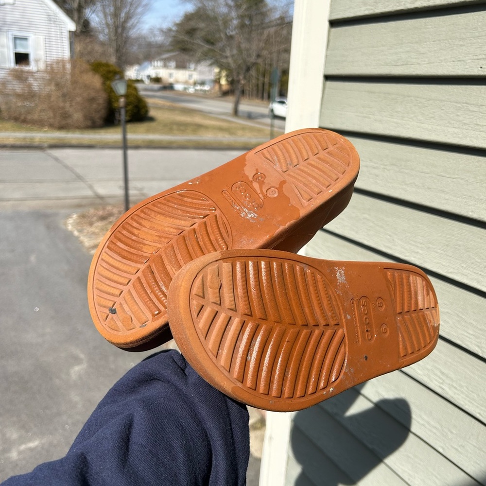 Crocs Dylan Clogs - Picture 3 of 5